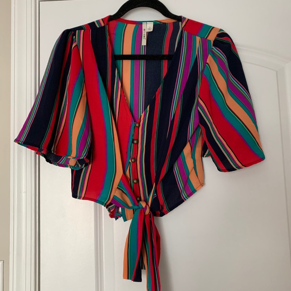 Crop top
